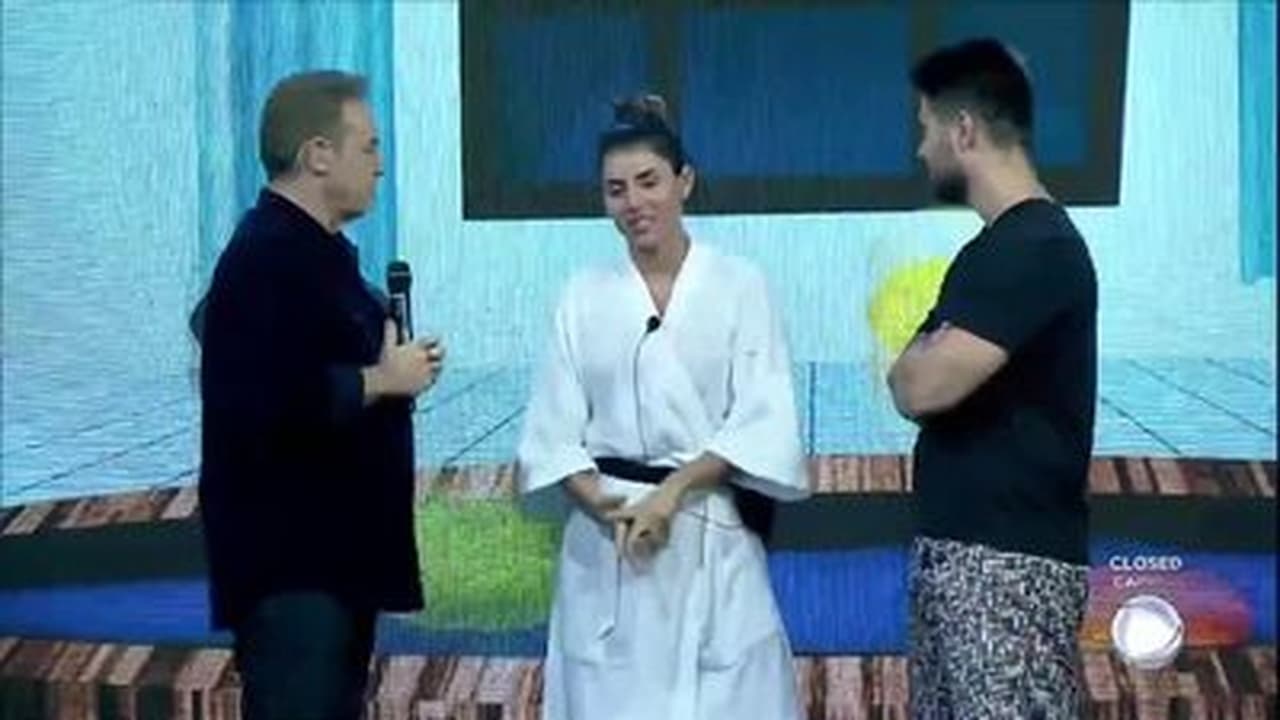 Power Couple Brasil - Season 3 Episode 44 : Men's Task #9