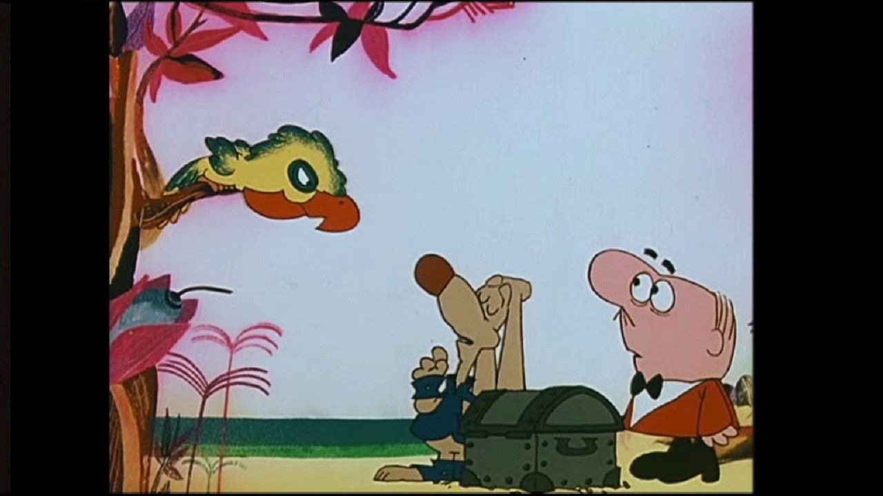 Il Signor Rossi cerca la felicità — Épisode 2