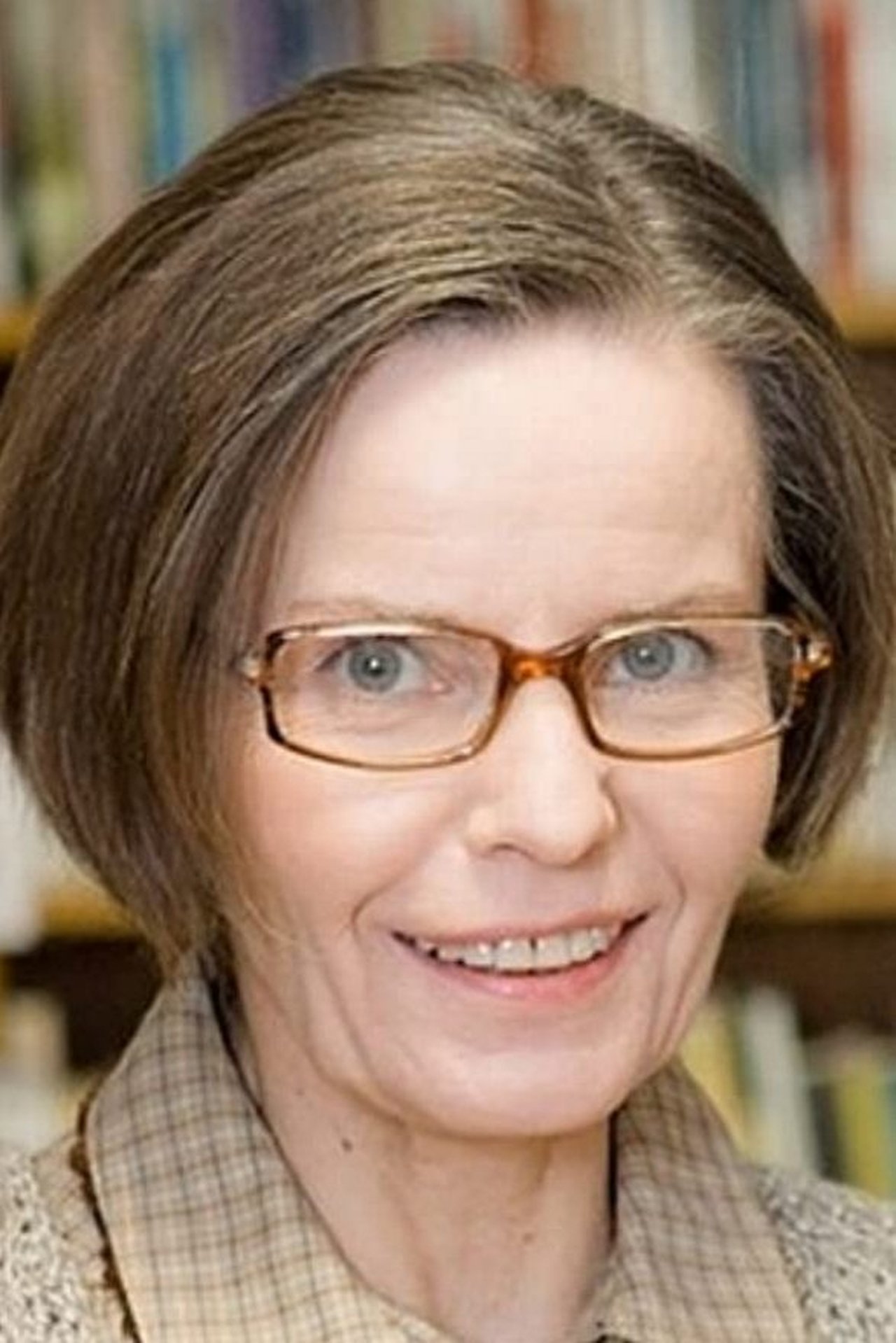 Photo of Krystyna Wachelko-Zaleska