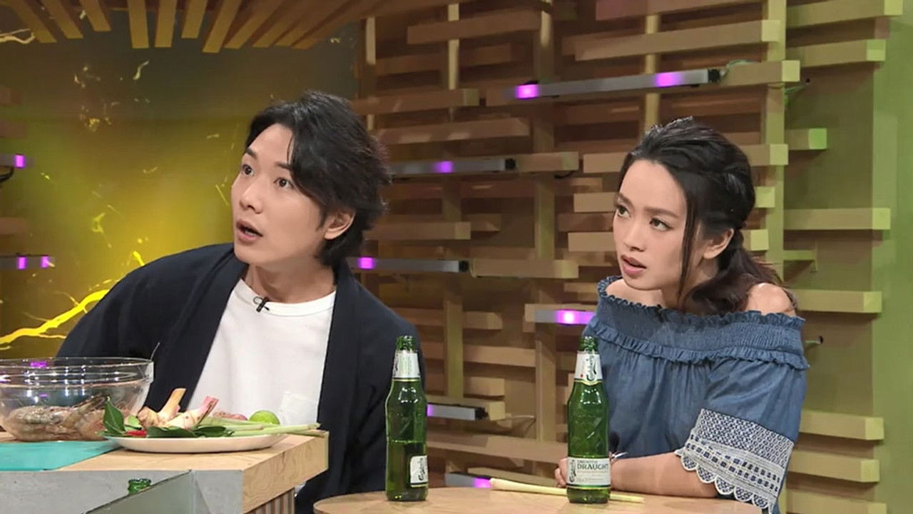 空肚講宵夜 — Épisode 37