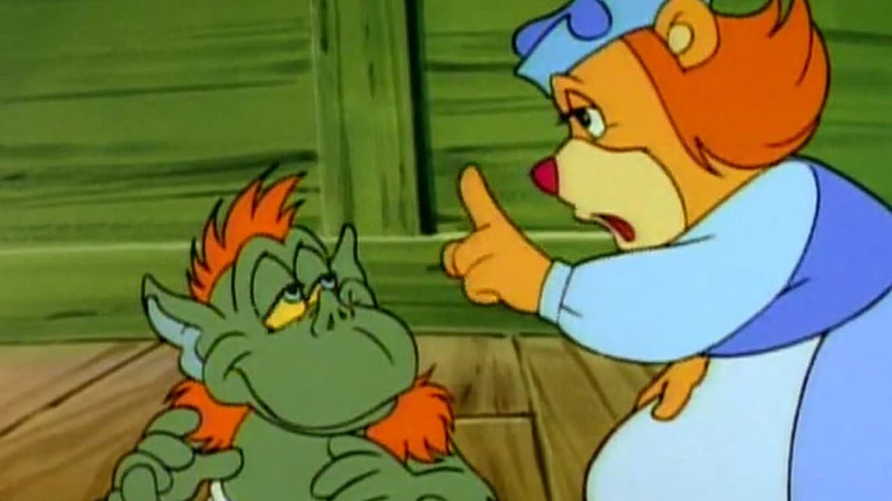 Disney's Adventures of the Gummi Bears - Season 4 Episode 11 : Ogre Baby Boom