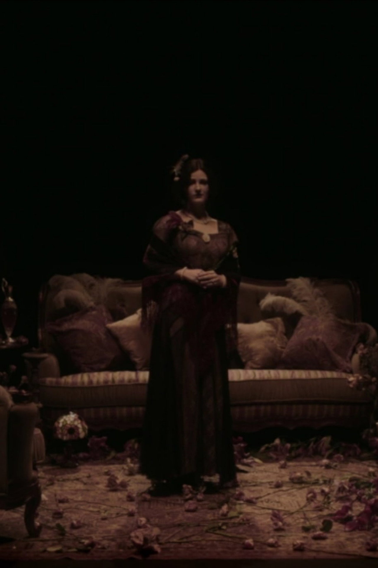 The Girl in the Gramophone filmaffisch