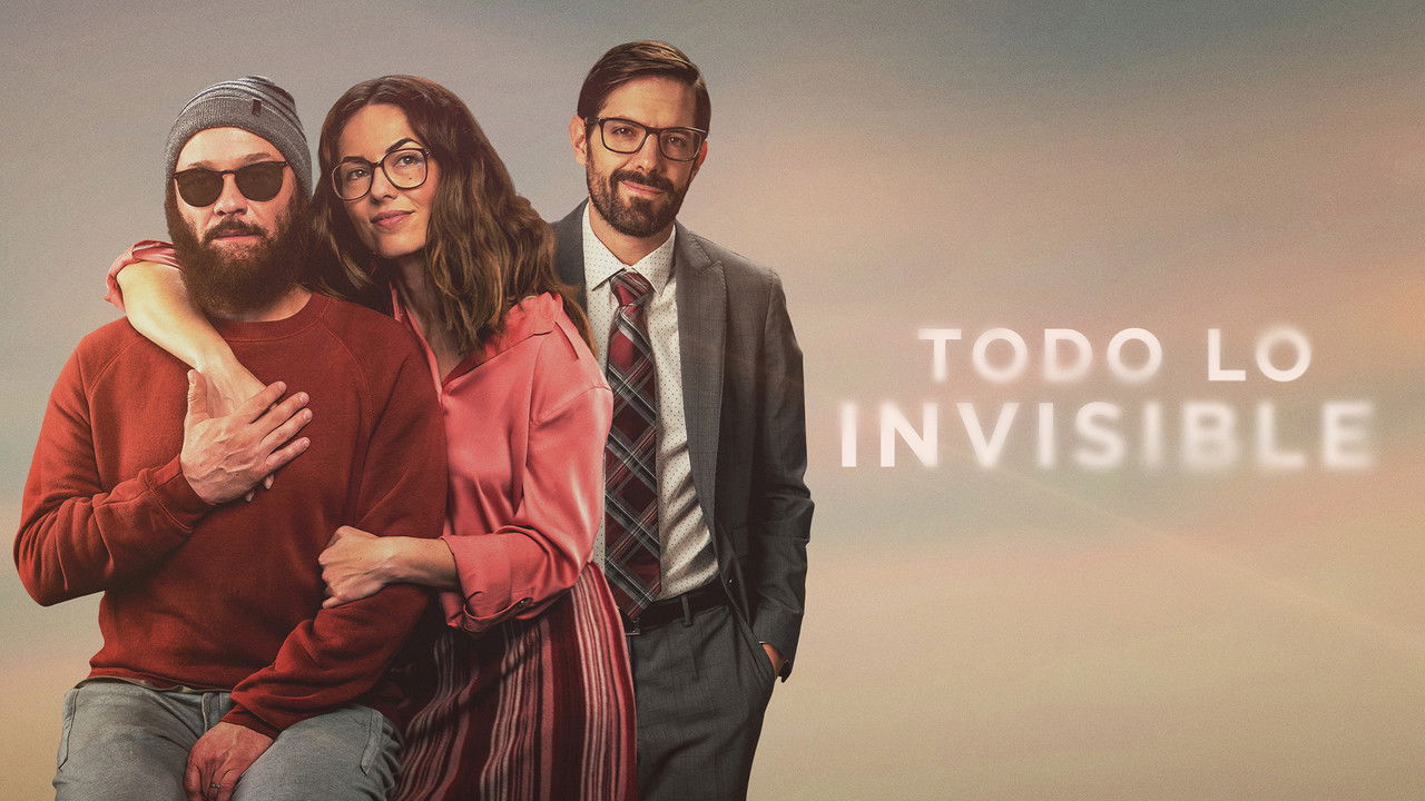 Todo lo invisible backdrop