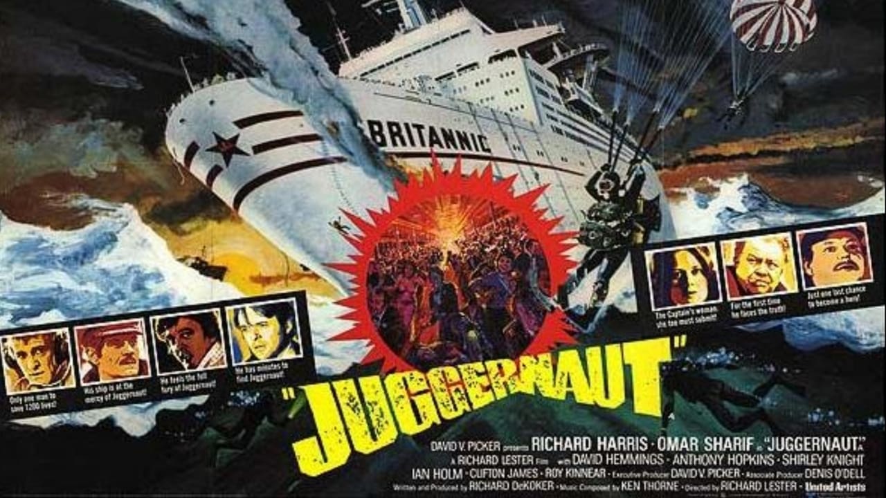 Juggernaut background
