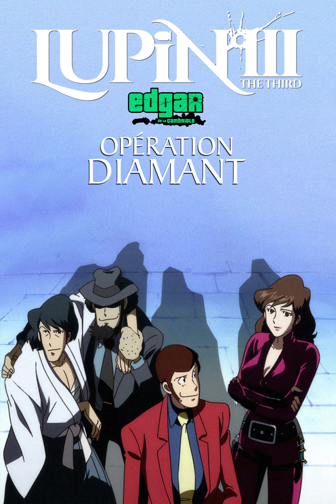 Lupin III : Opération diamant