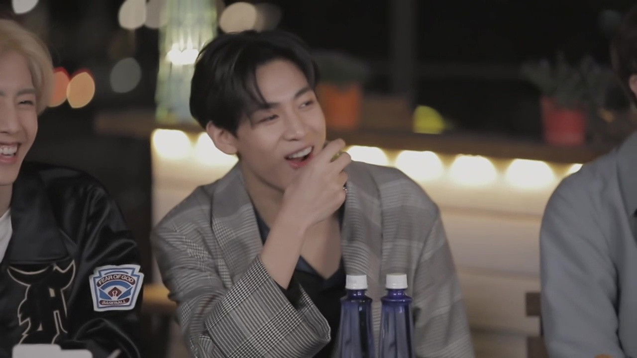 GOT7: 'Eyes On You' in Seoul Special Film backdrop