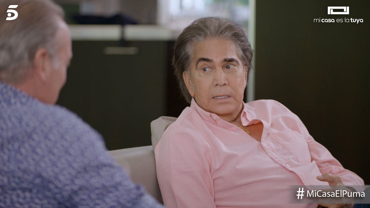 Mi casa es la tuya — Épisode 8