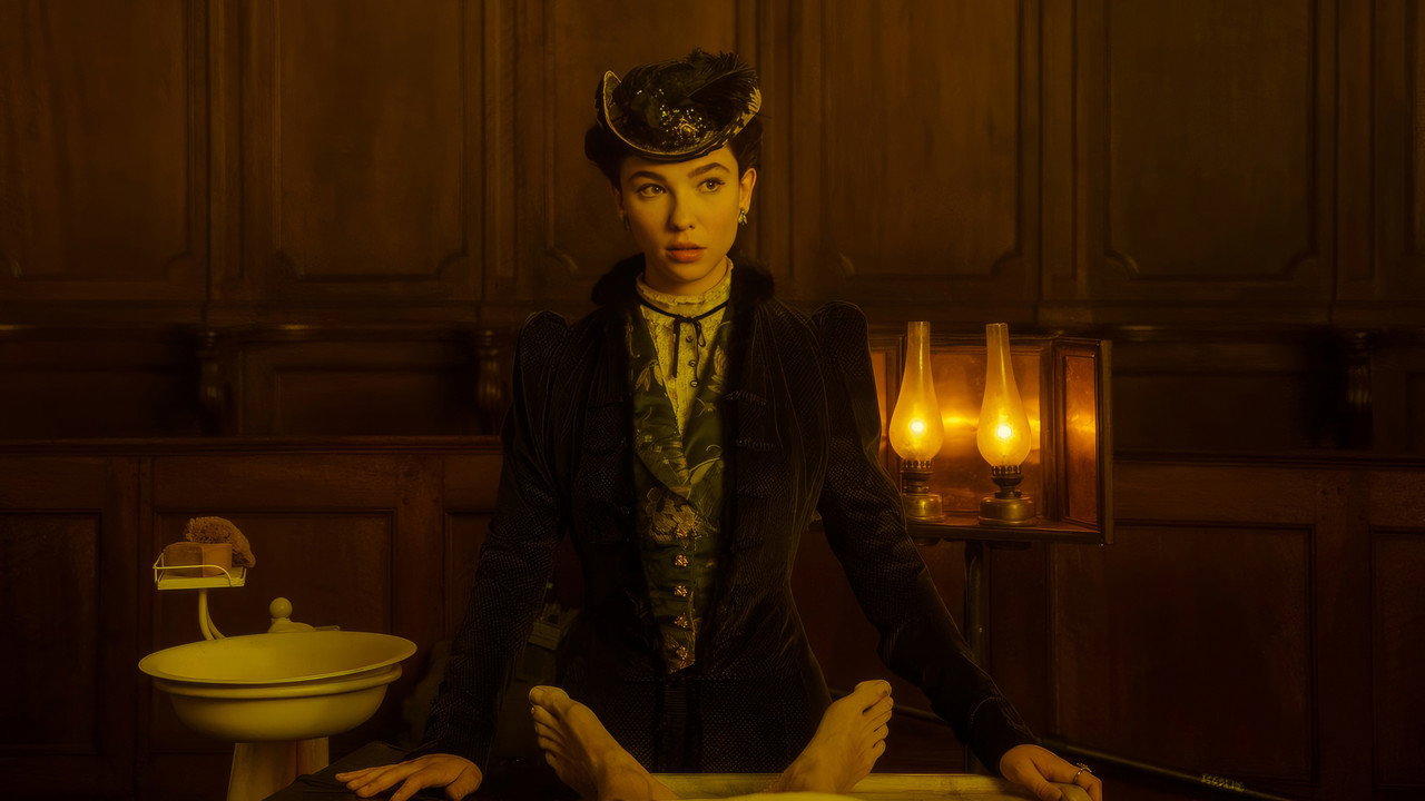 Nữ Luật Sư Lidia Poët (Phần 3) - Backdrop 29