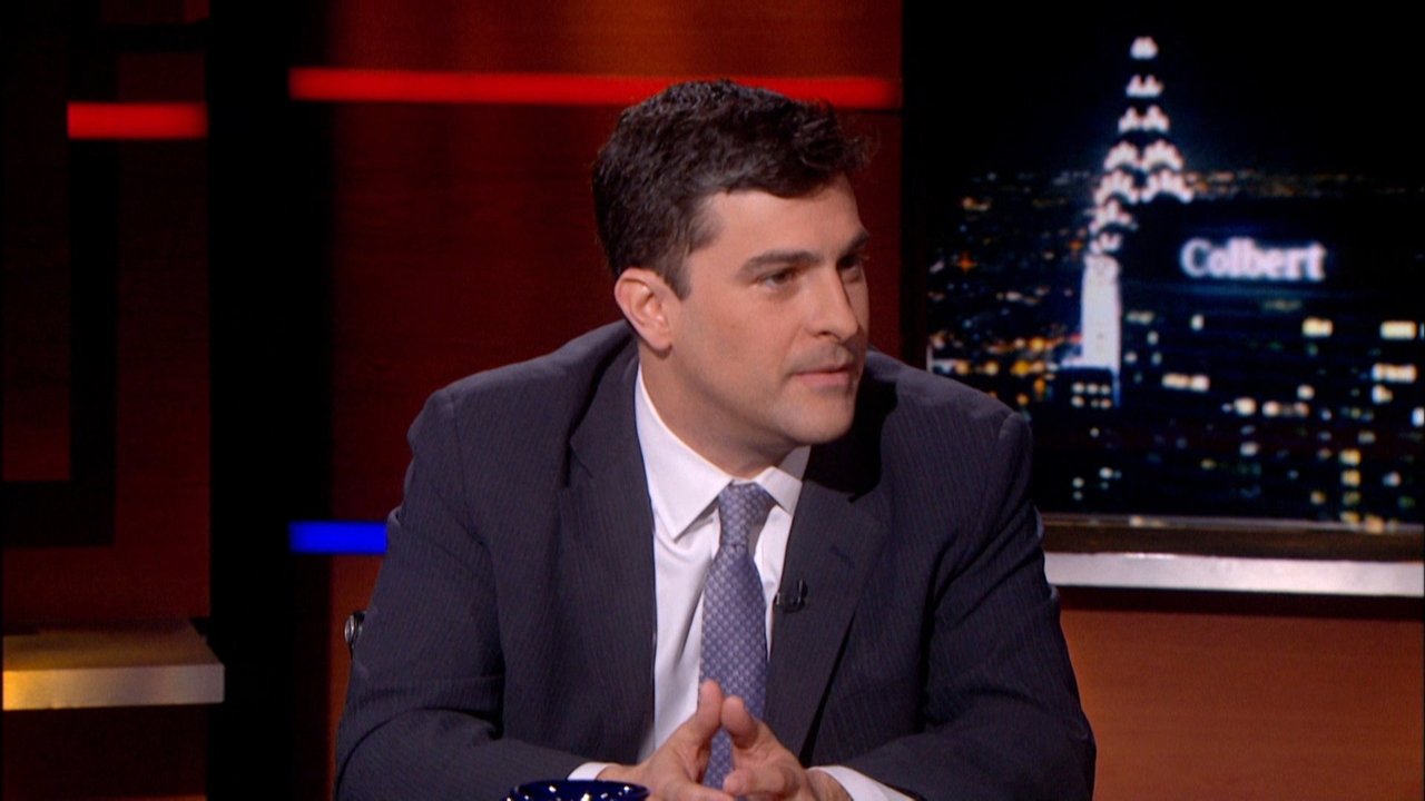 The Colbert Report - Season 10 Episode 86 : Mark Mazzetti