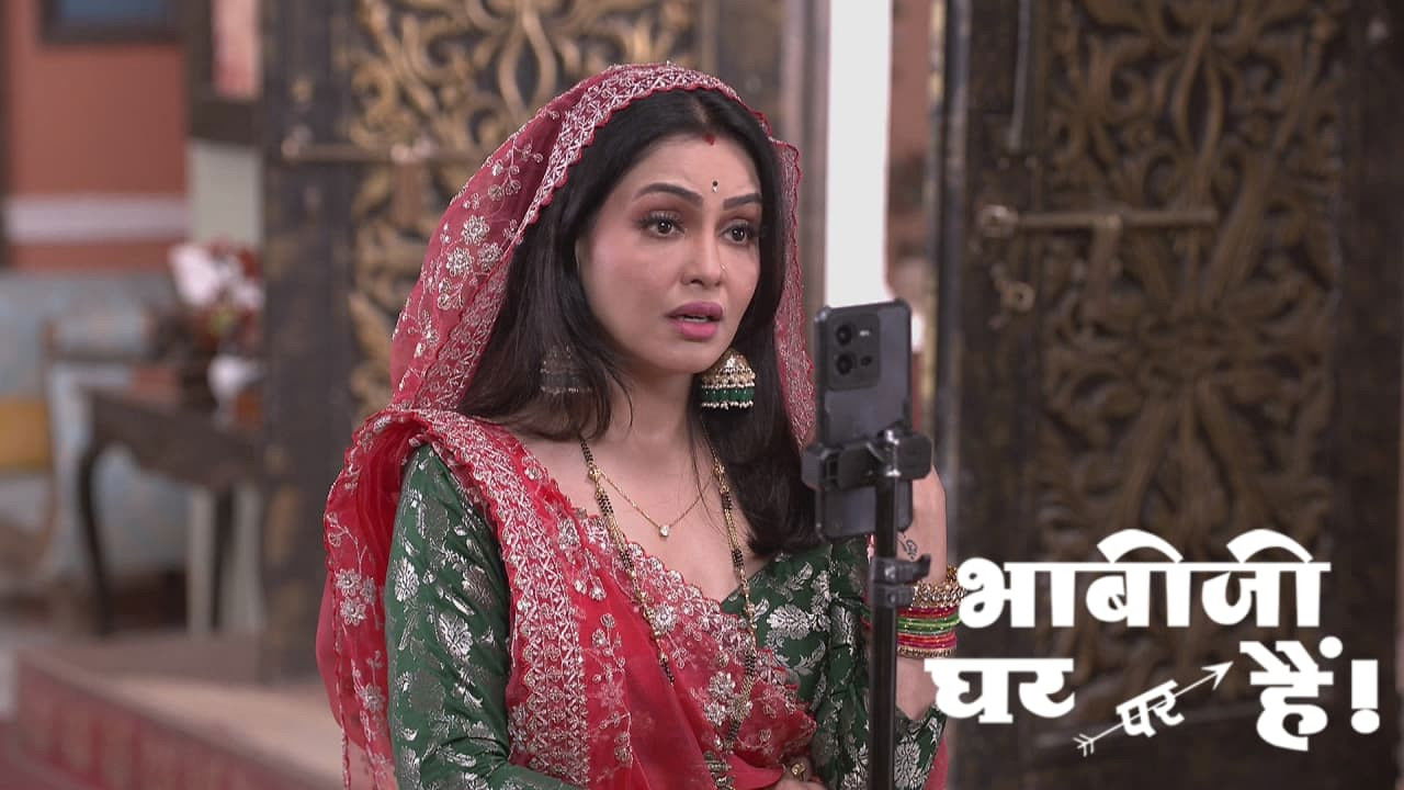भाभीजी घर पर हैं! — Épisode 2672
