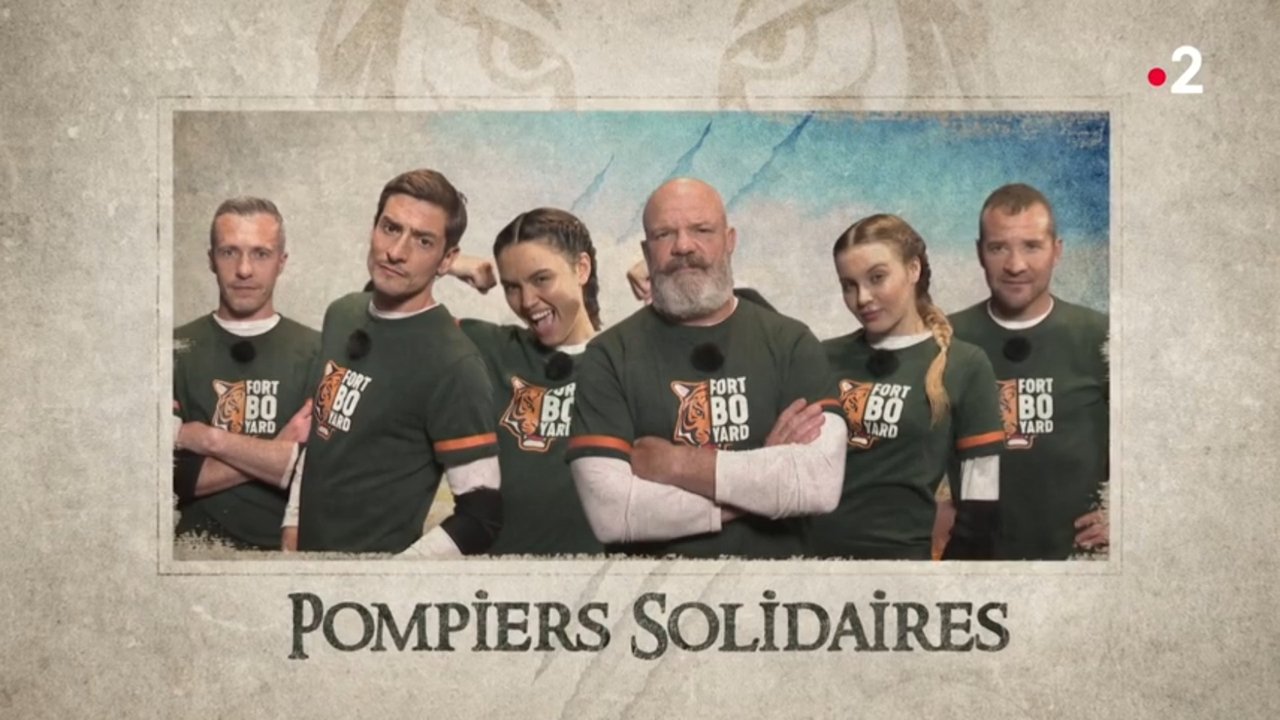 Fort Boyard - Season 34 Episode 6 : Episode 6