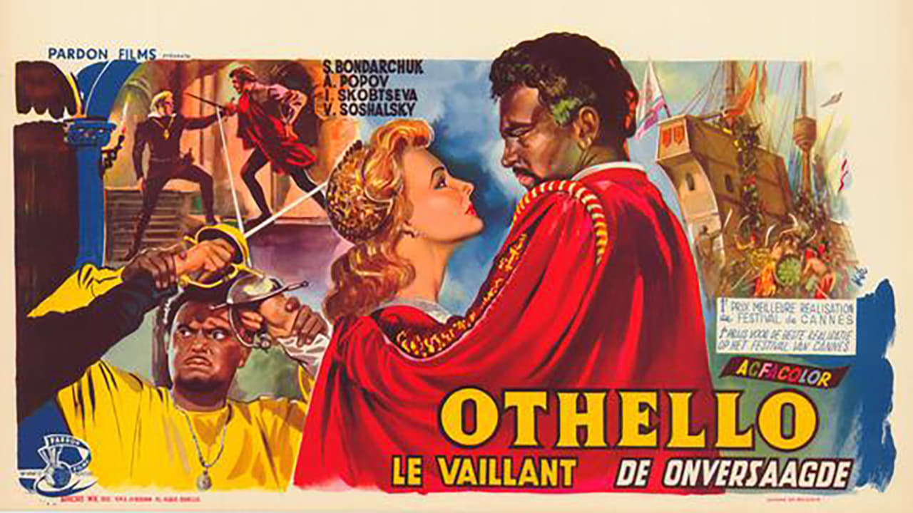 Scen från Othello