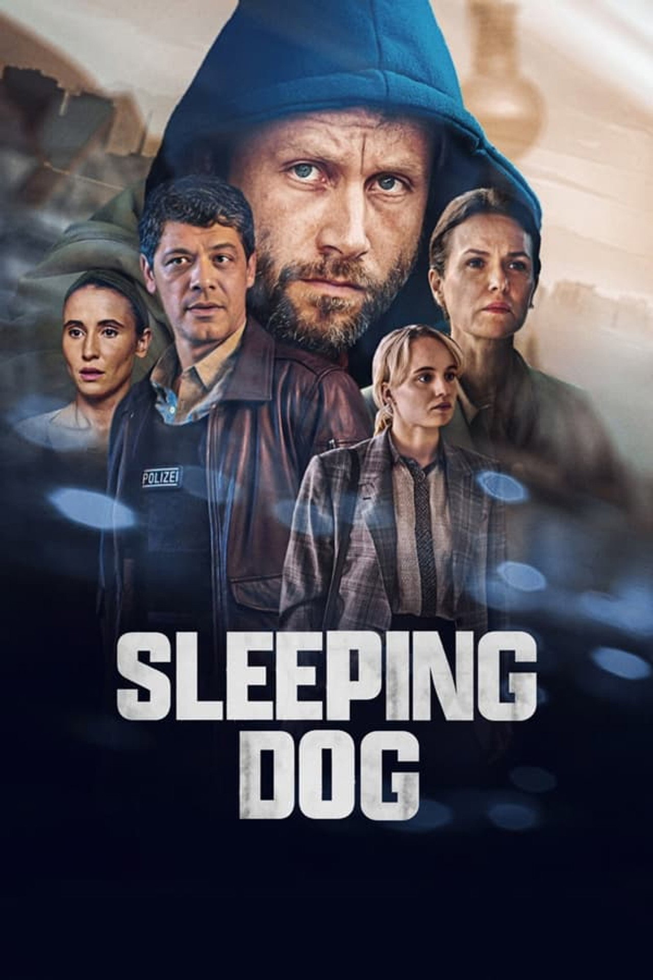 Sleeping Dog (2023) Hindi Season 1 Complete Netflix backdrop