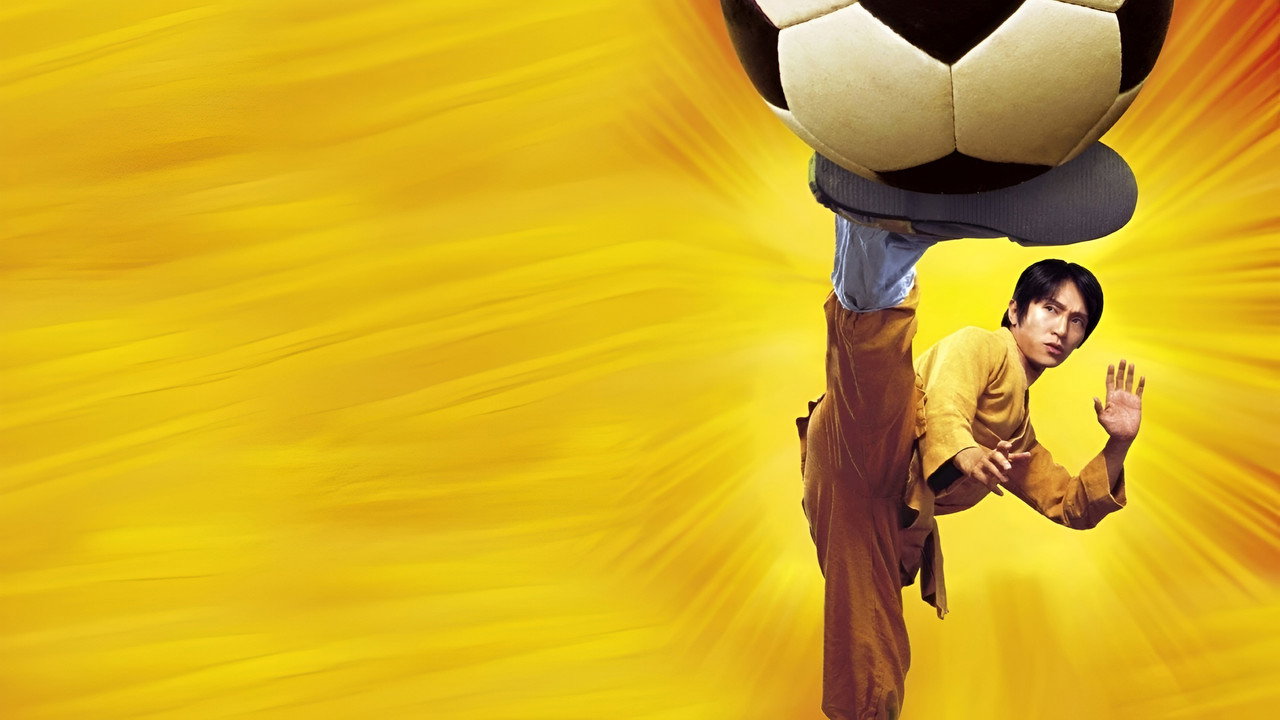 Shaolin Soccer (2001) Hindi Dubbed backdrop