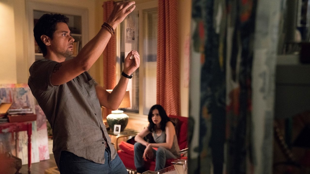 Marvel's Jessica Jones - Season 2 Episode 10 : AKA Pork Chop