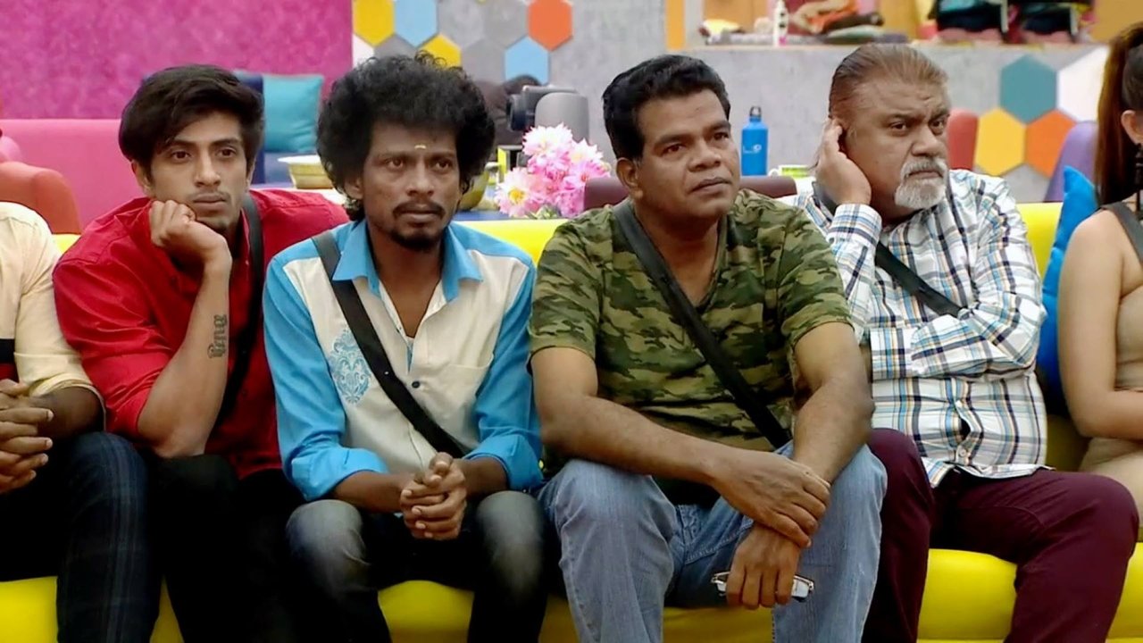 Bigg Boss - Season 2 Episode 22 : Day 21: The Evicted Holds Authority!