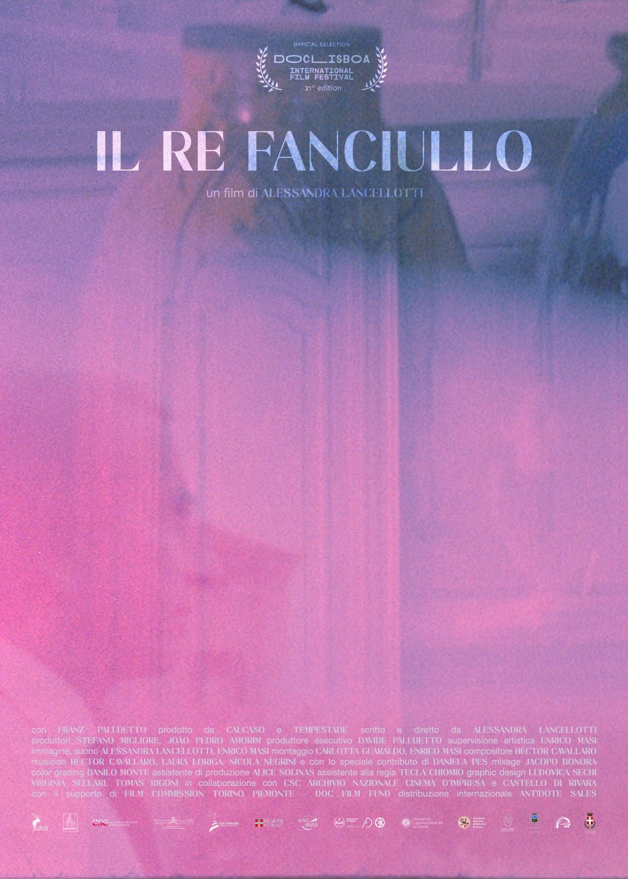 Il re fanciullo 2023