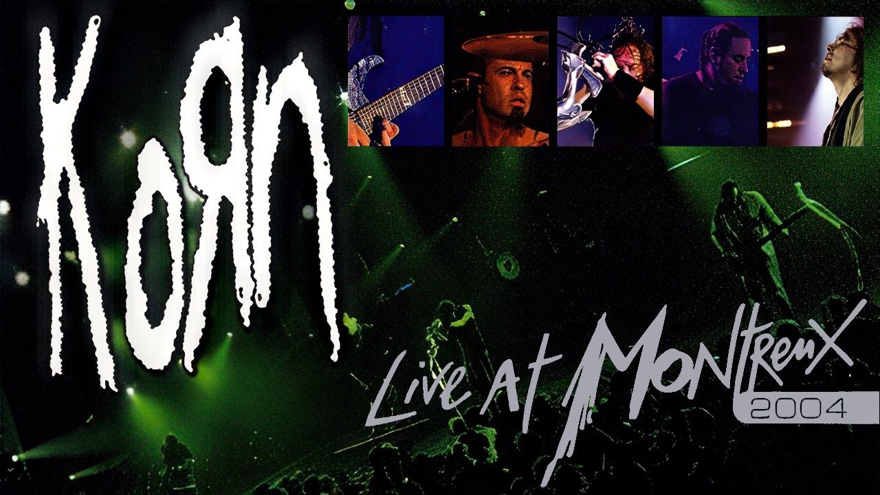 Korn: Live At Montreux 2004