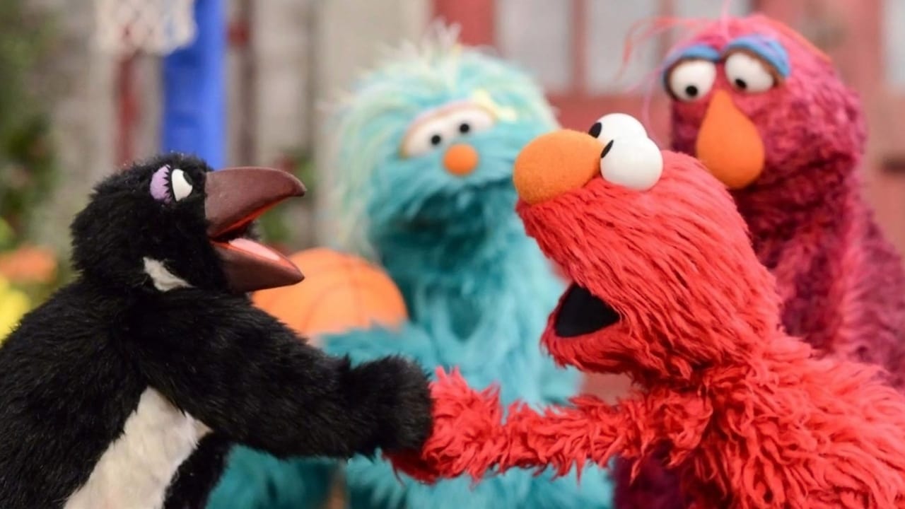 Sesame Street - Season 45 Episode 5 : Enthusiastic Penelope