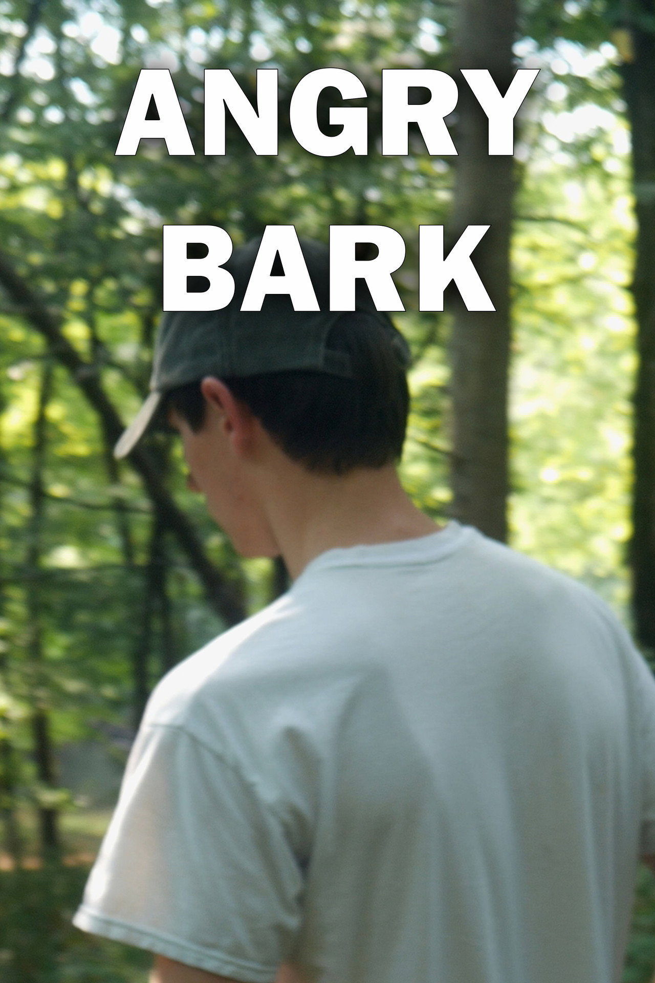 Angry Bark filmaffisch
