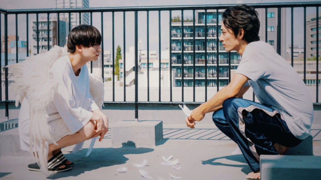 Image One Room Angel / În cameră cu un înger (2023)