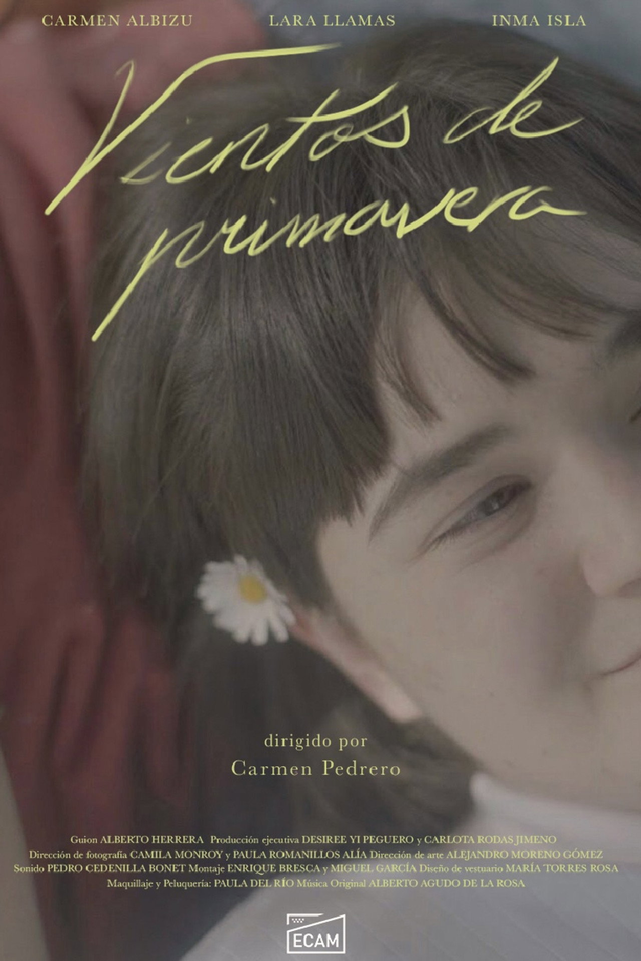 Vientos de primavera filmaffisch
