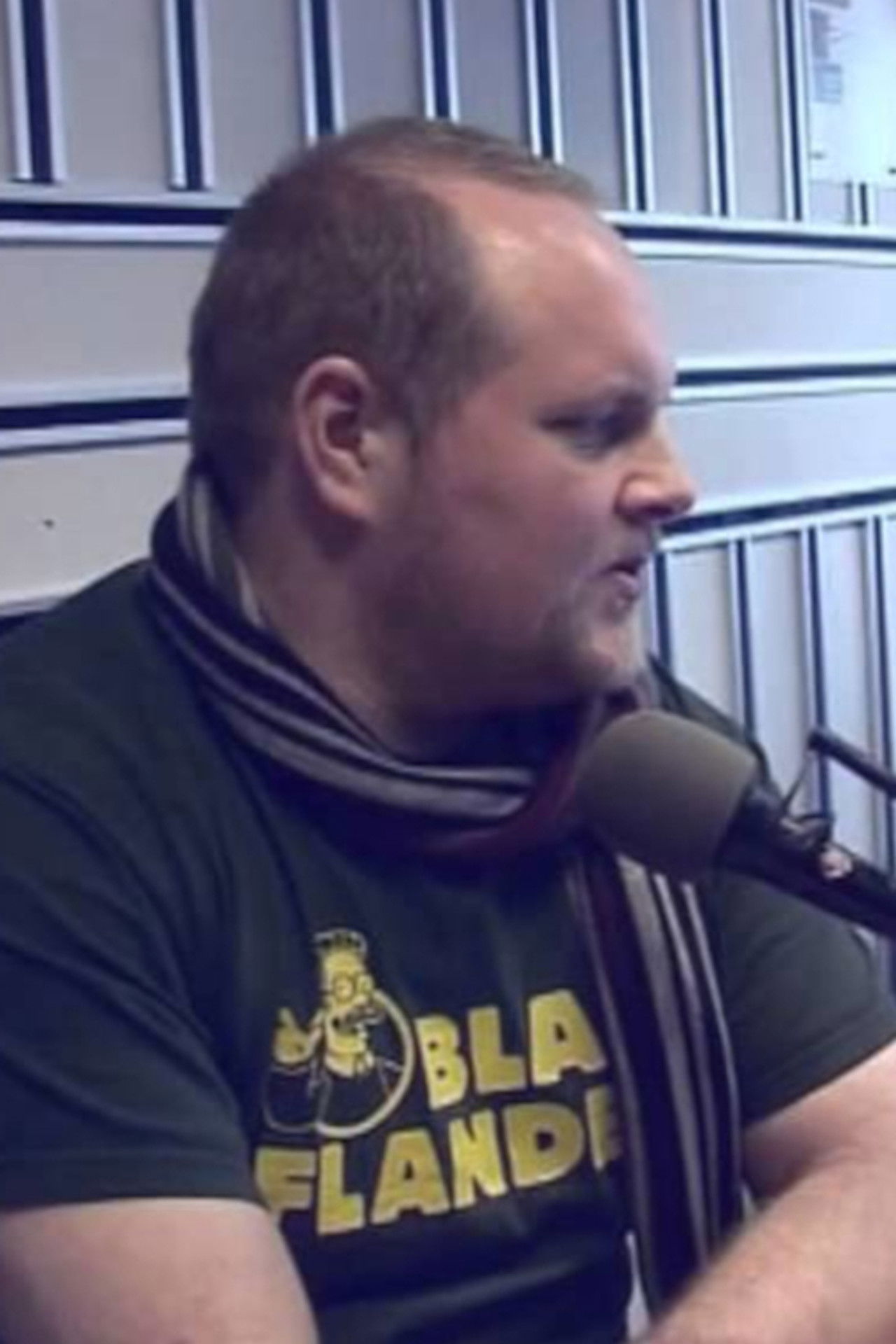 Timen før sending: En dogumentar Backdrop