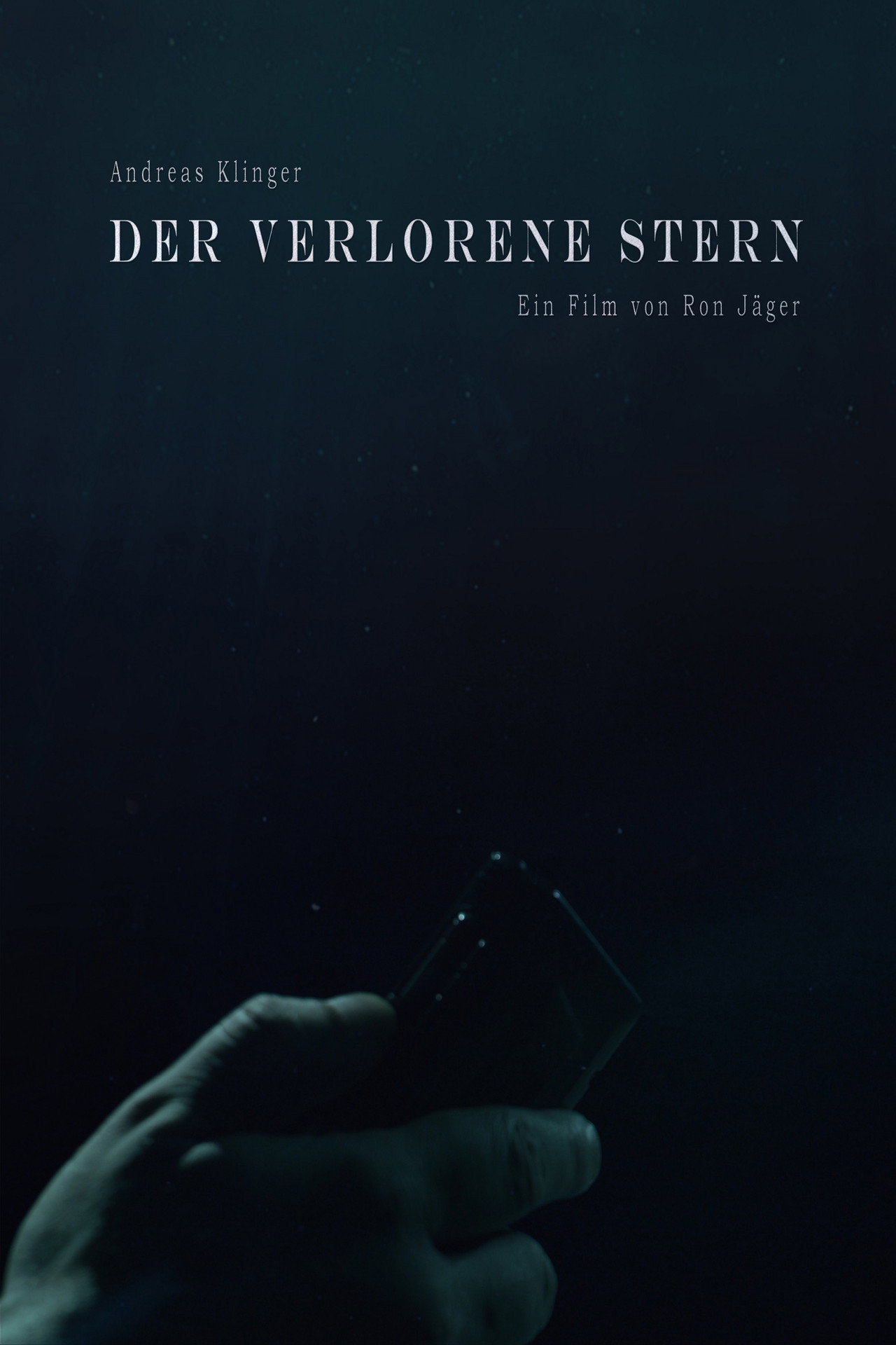Der verlorene Stern filmaffisch