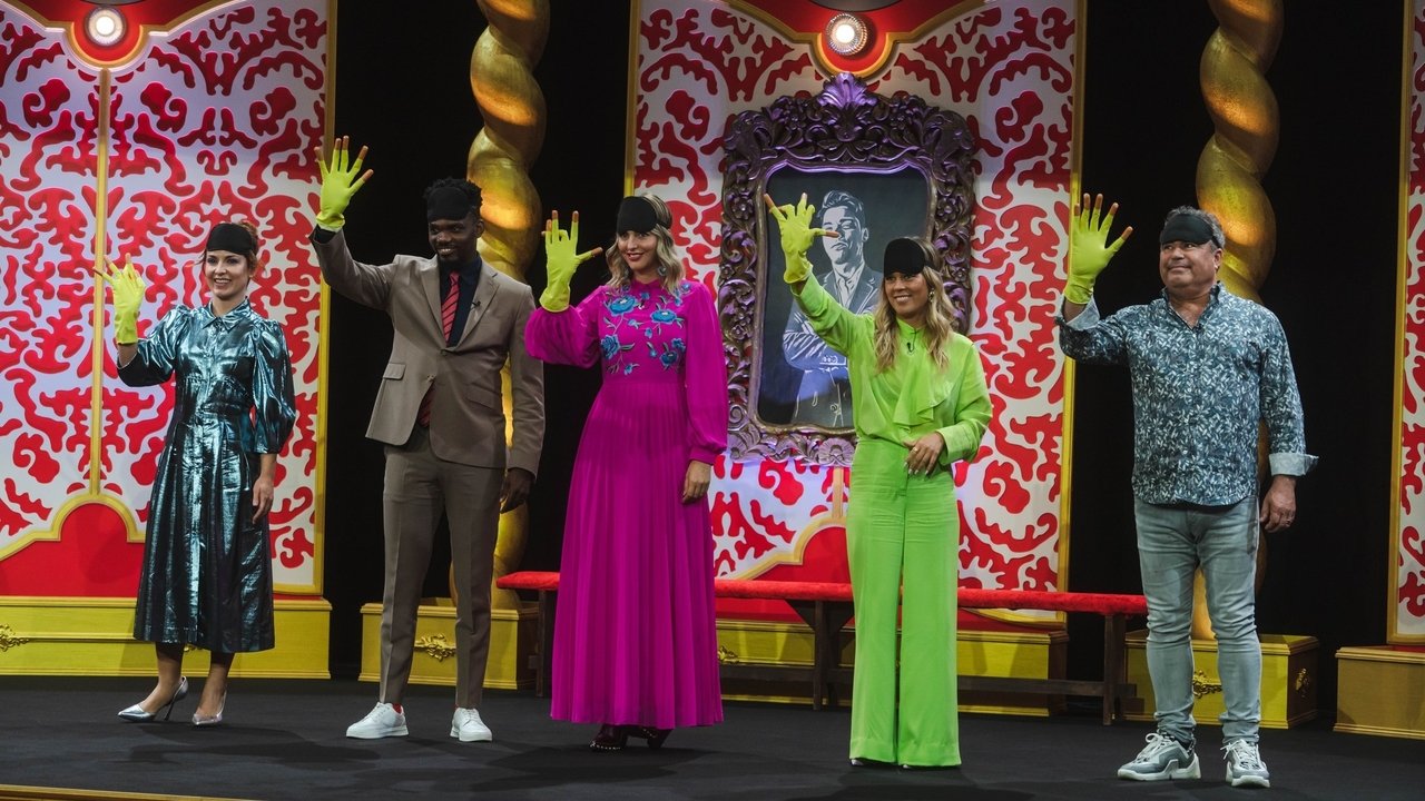 Taskmaster Portugal - Season 2 Episode 2 : We are all passengers