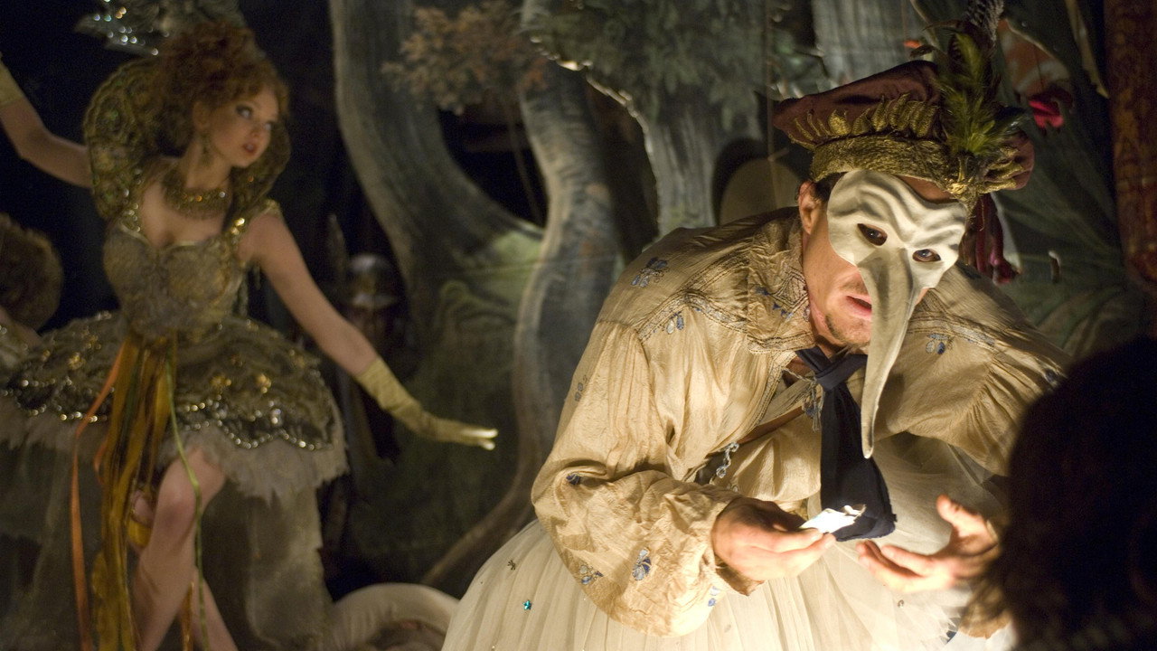 The Imaginarium of Doctor Parnassus background 27