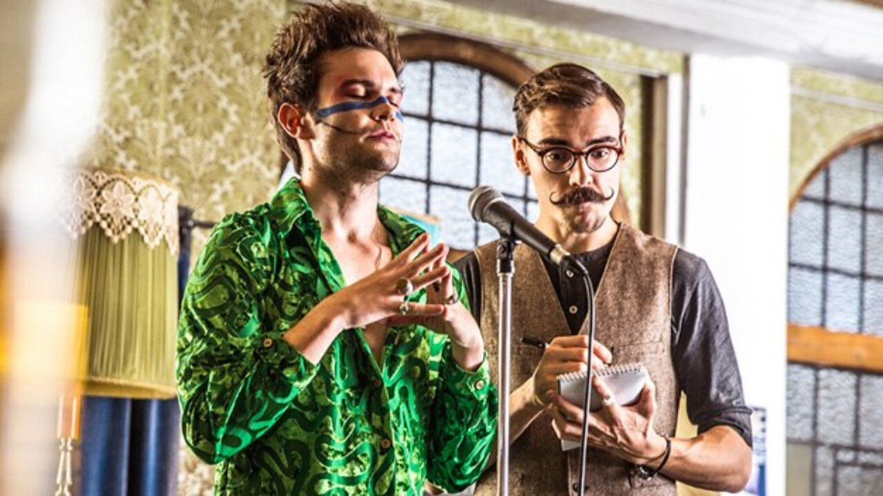 The Midnight Beast — Épisode 6