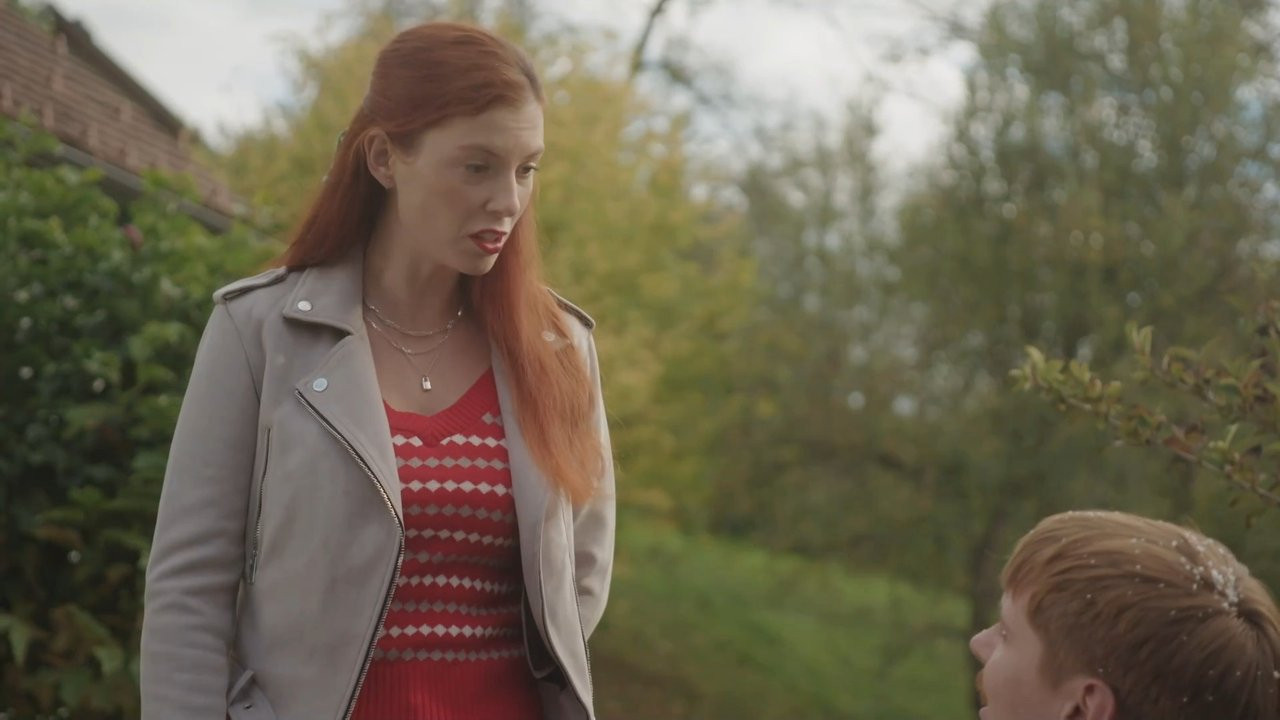 Za hribom — Épisode 7