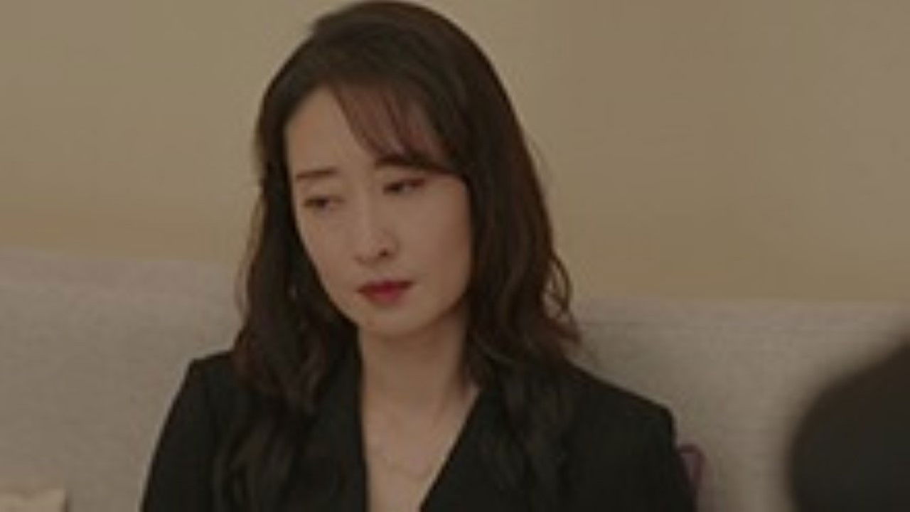 女士的品格 — Épisode 12