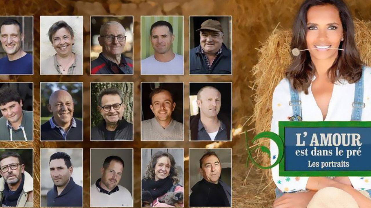 L'amour est dans le pré — Les portraits 2/3