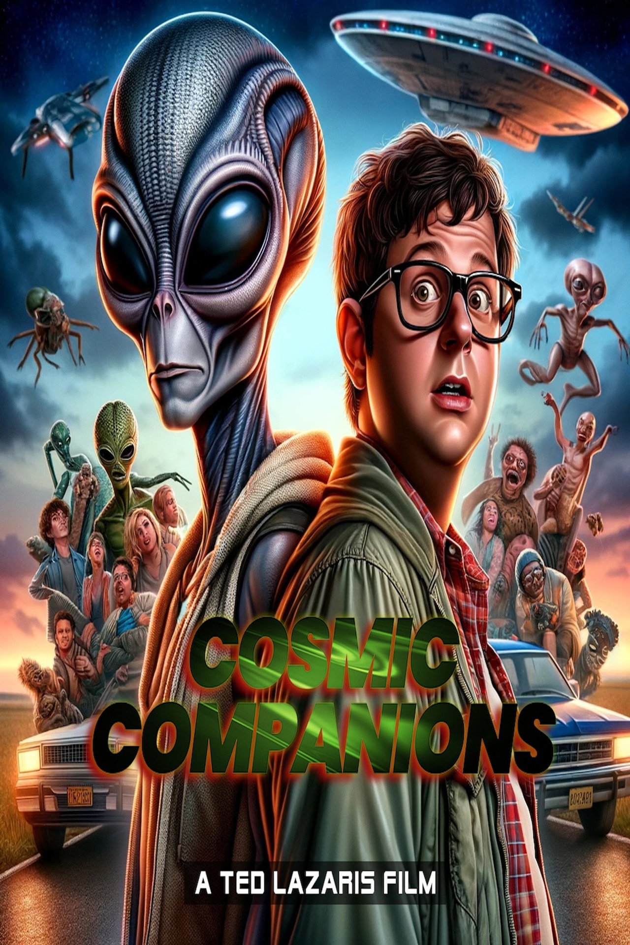 Cosmic Companions