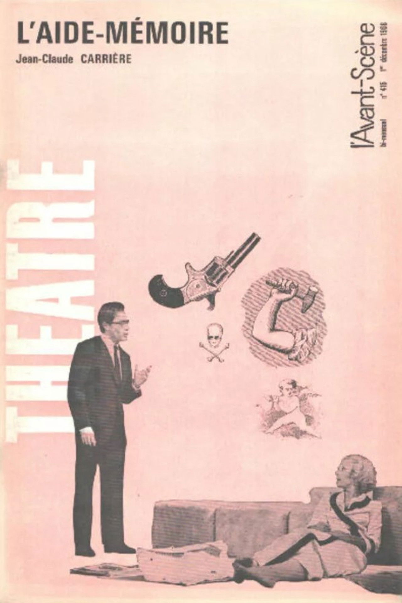 L'aide-mémoire Backdrop