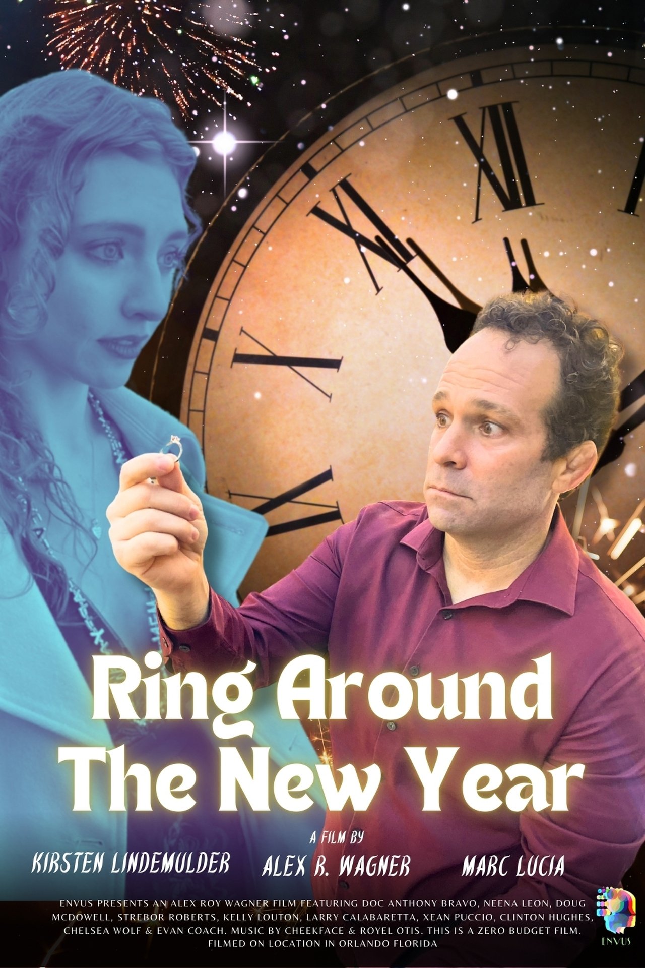 Ring Around The New Year Ring Around The New Year