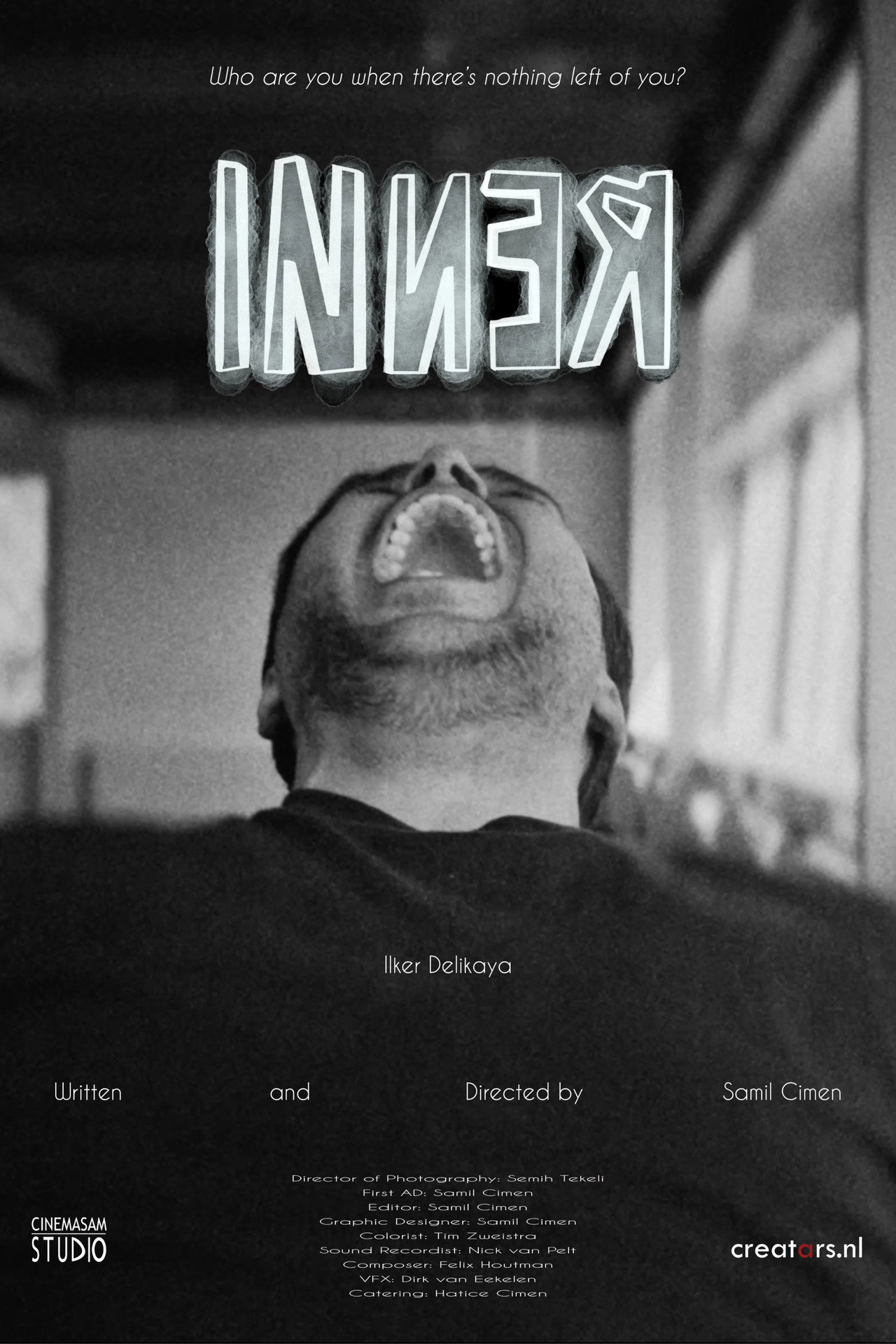 INNER filmaffisch