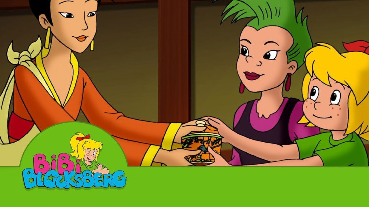 Bibi nom d'une sorcière — Épisode 10