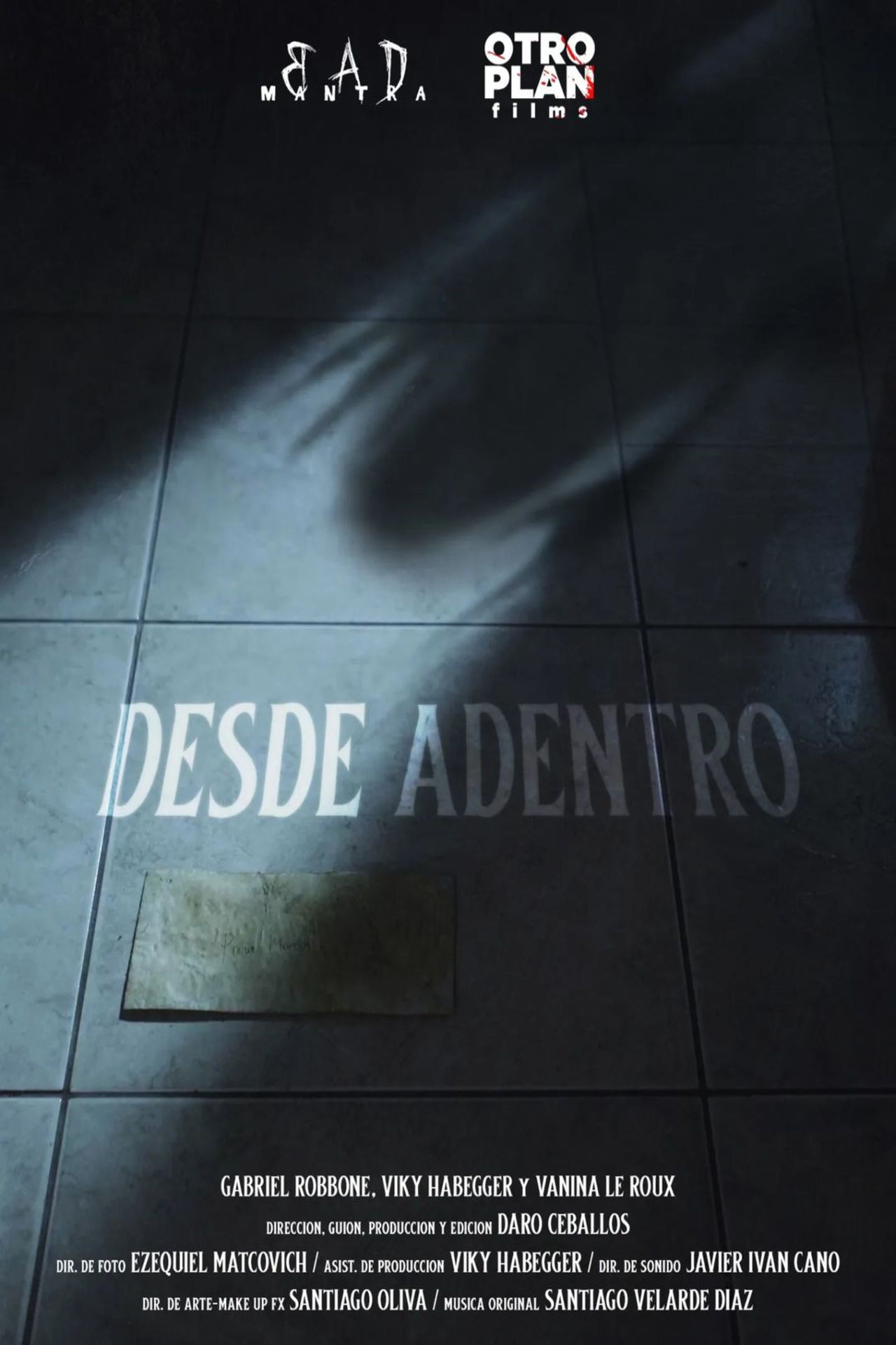 Desde adentro filmaffisch