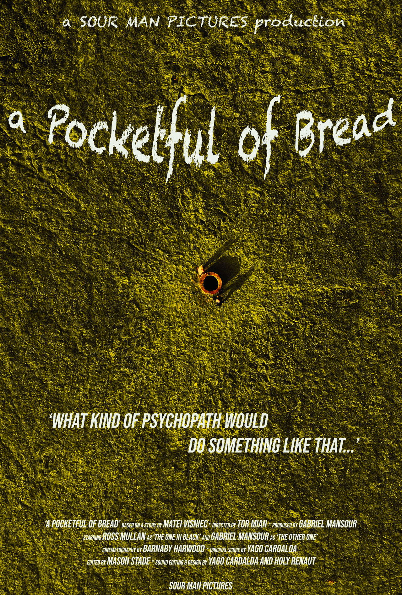A Pocketful of Bread Backdrop