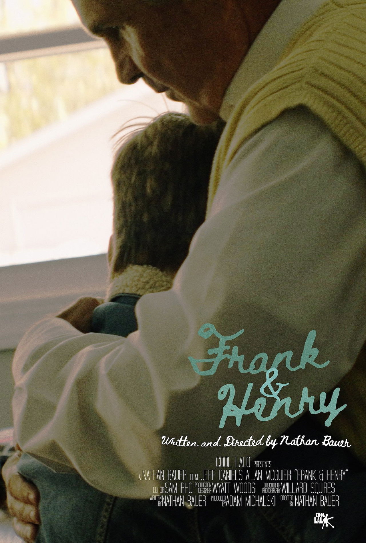 Frank and Henry Backdrop