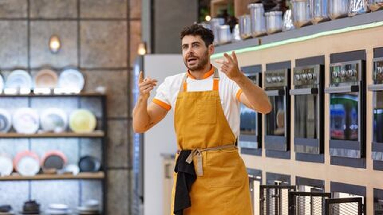 Top Chef VIP - Season 3 Episode 32 : Vergüenza propia