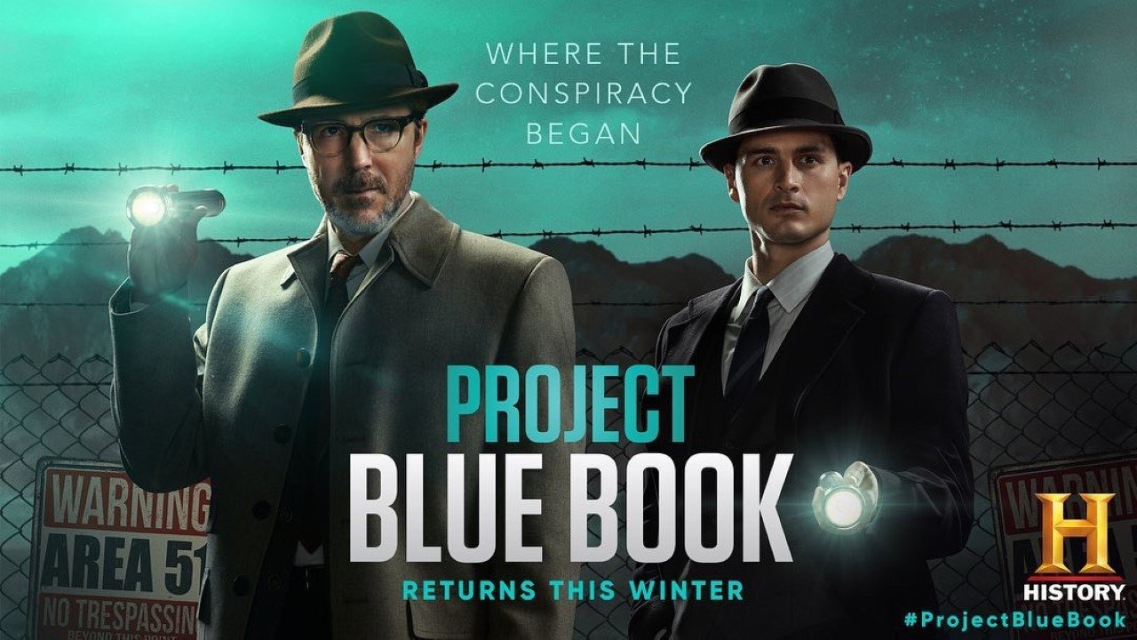 Project Blue Book - Season 2