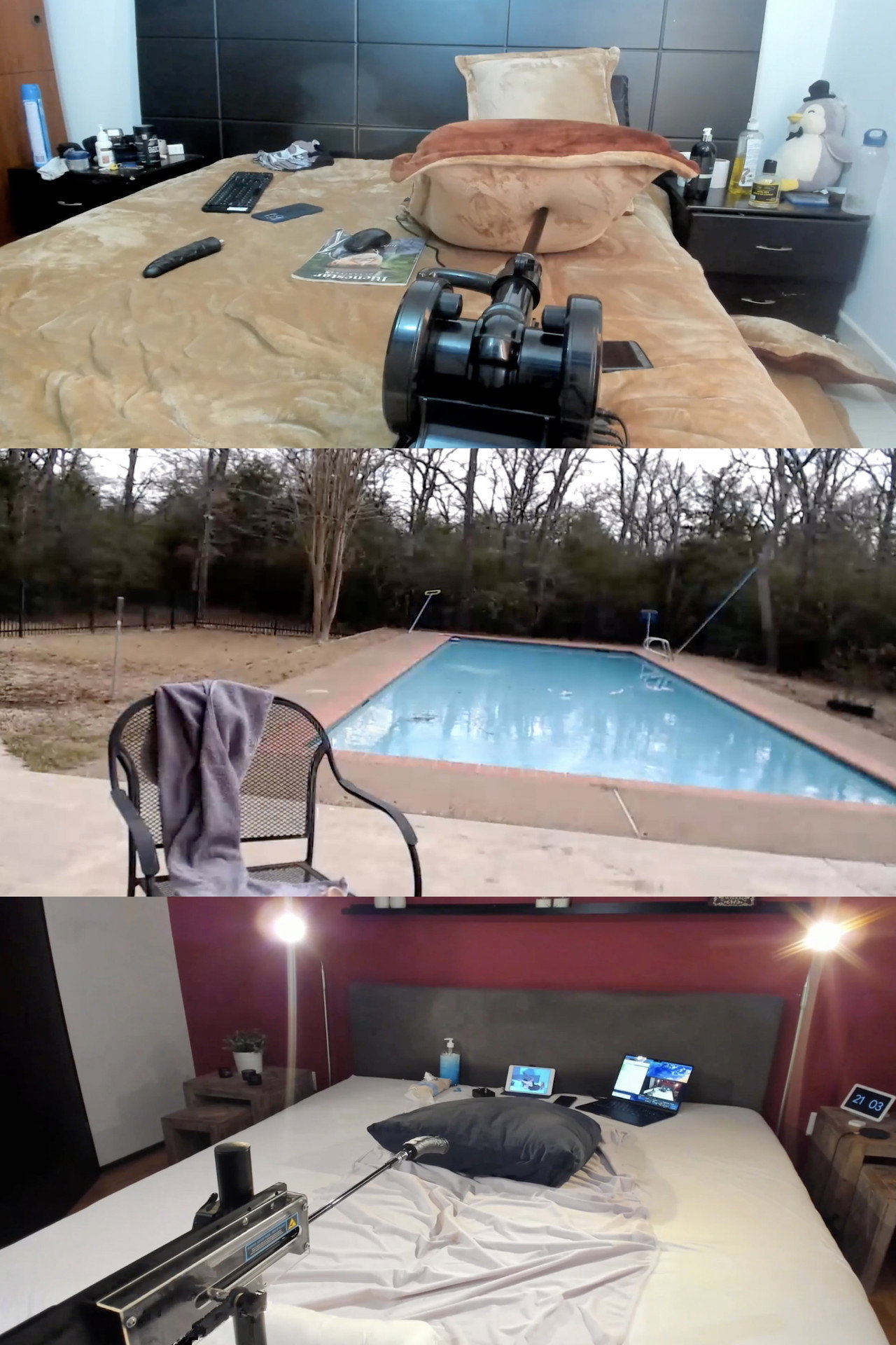 EDGING (Verbal) - Solo poster