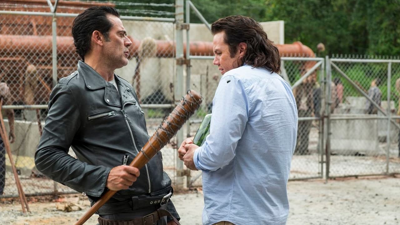 The Walking Dead - Season 7 Episode 11 : Hostiles and Calamities
