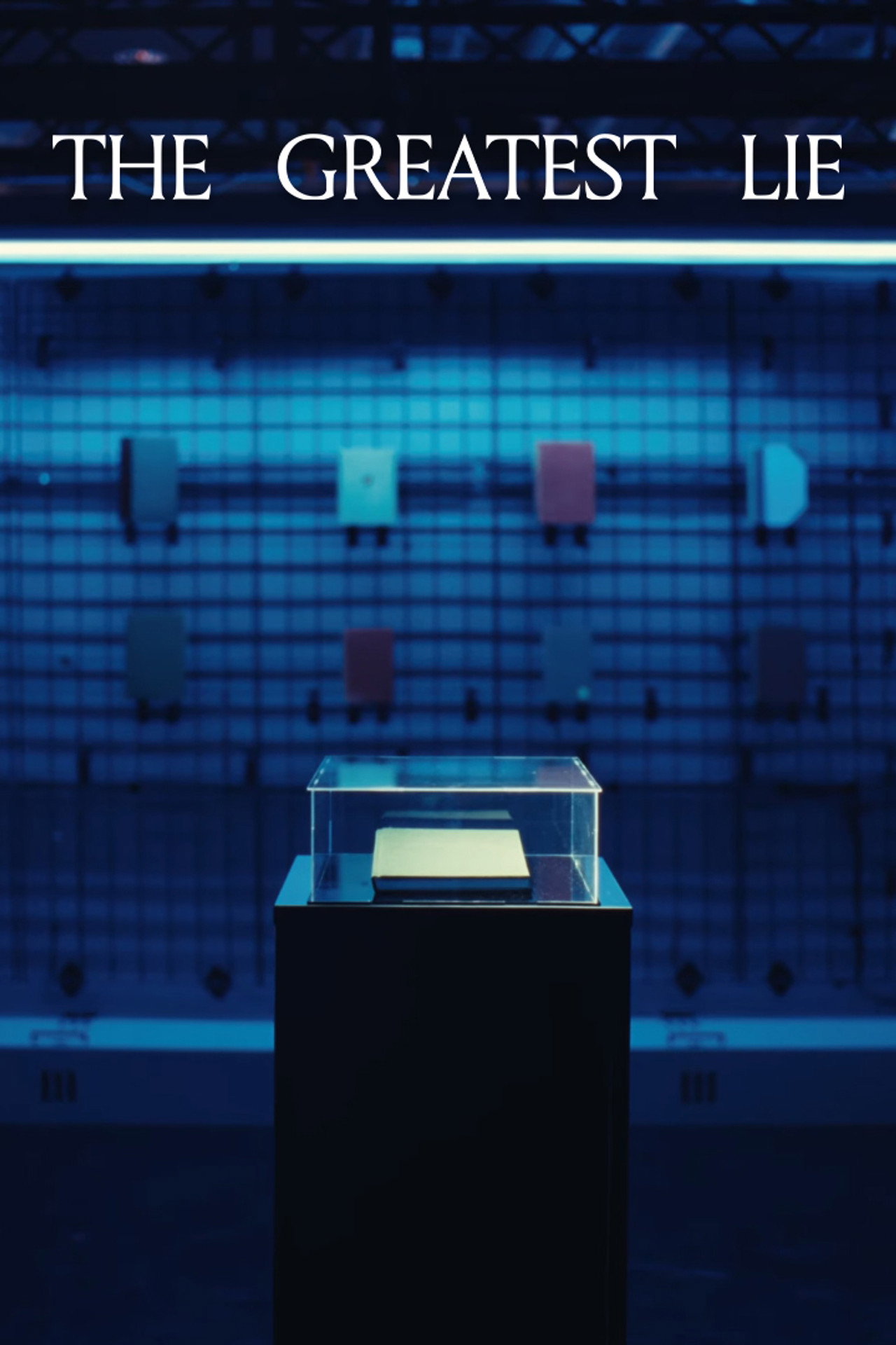 The Greatest Lie Backdrop