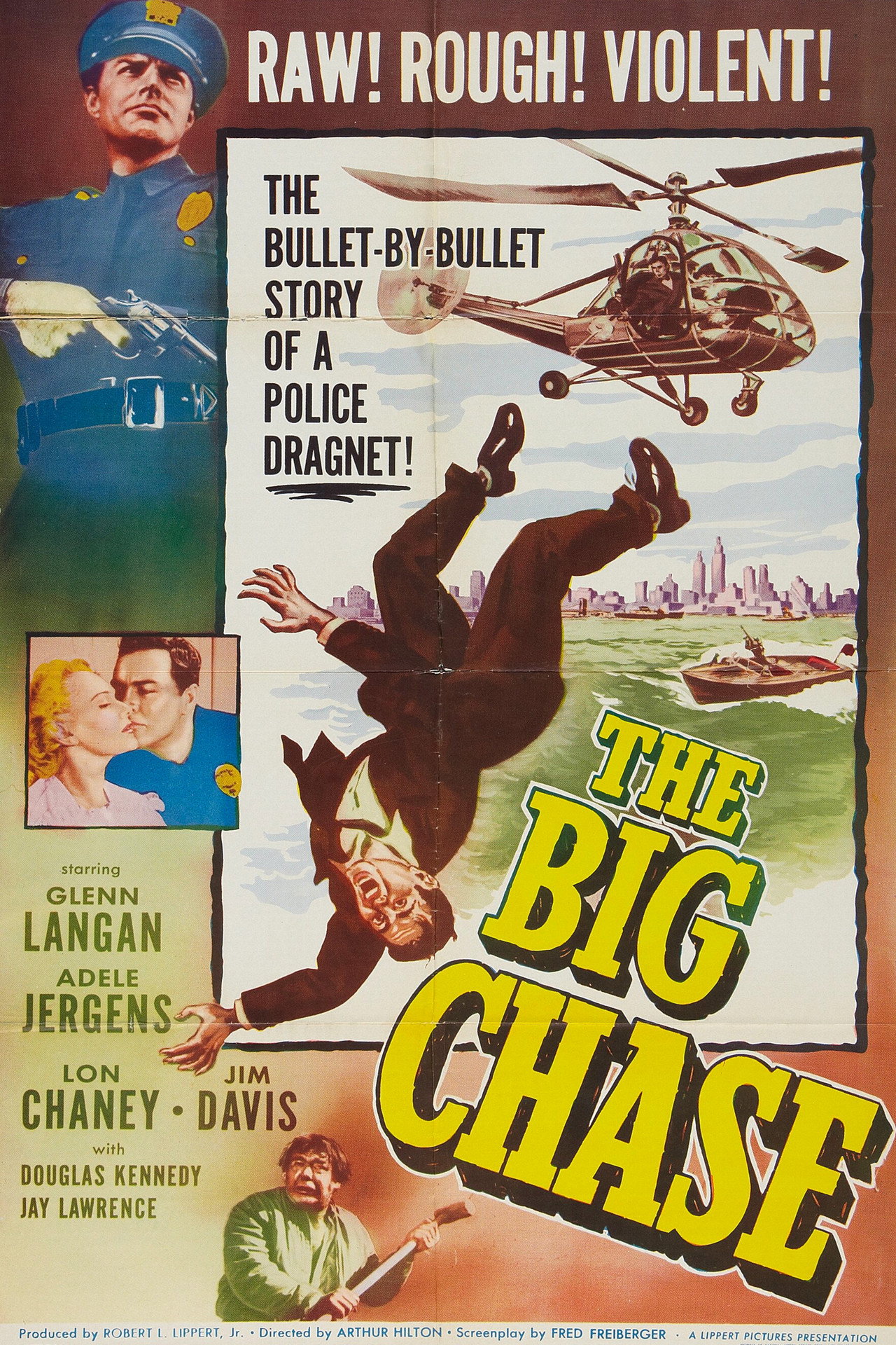 The Big Chase