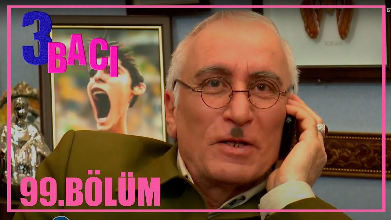 3 bacı — Épisode 99