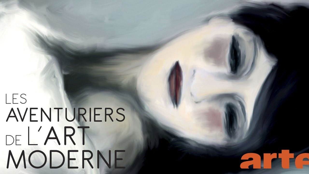Les aventuriers de l'art moderne background